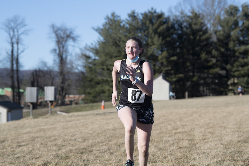 Photo from 2021.03.03 Quad Meet at Blacksburg