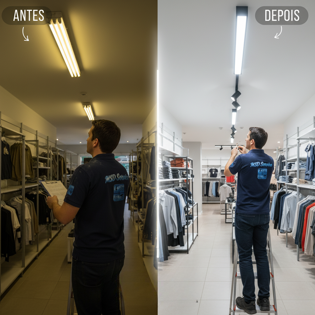 Modernização Comercial