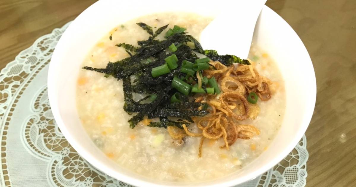 Cháo bào ngư