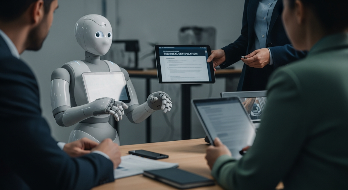 DSGVO Roboter: Compliance-Leitfaden für den operativen Betrieb