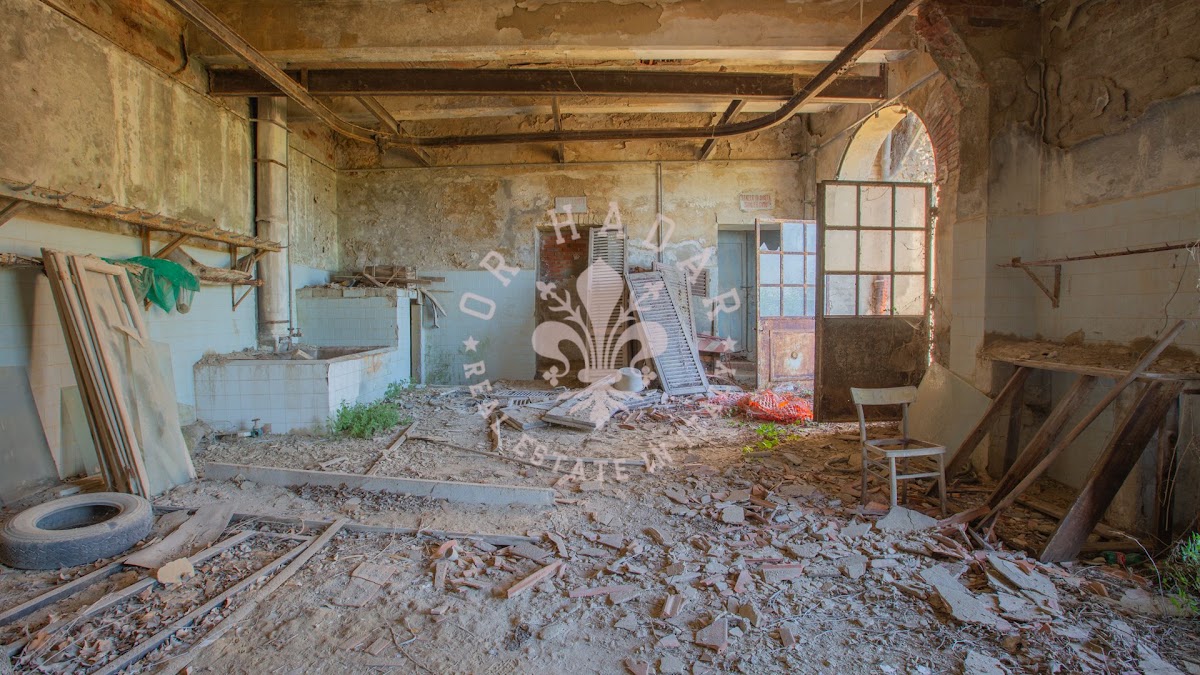 אחוזת פורטה לביניה (Porta Lavinia Manor) — 5