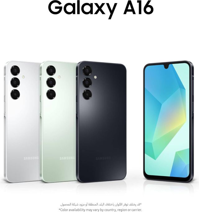 samsung a16 (4/128 gb)
