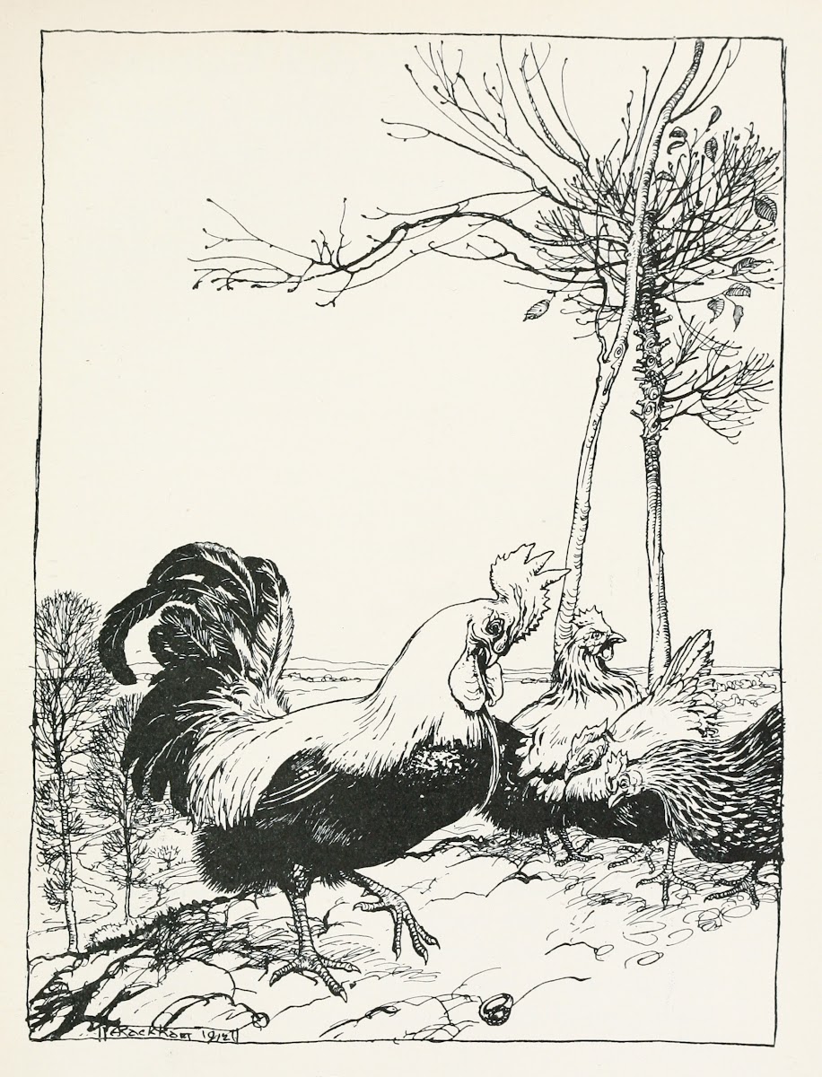 The Cock and the Jewel 1912