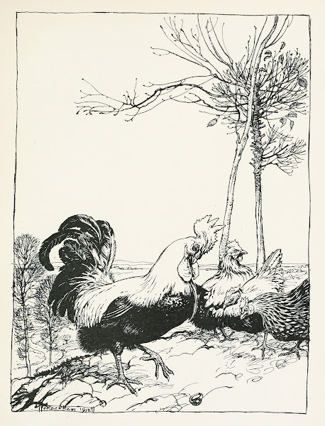 The Cock and the Jewel 1912
