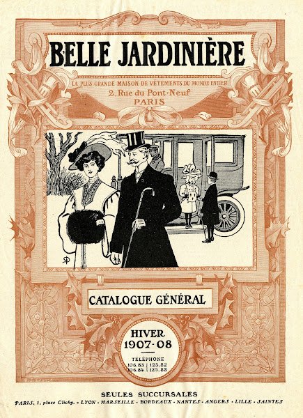 Belle jardinière  Catalogue général hiver 1907 08