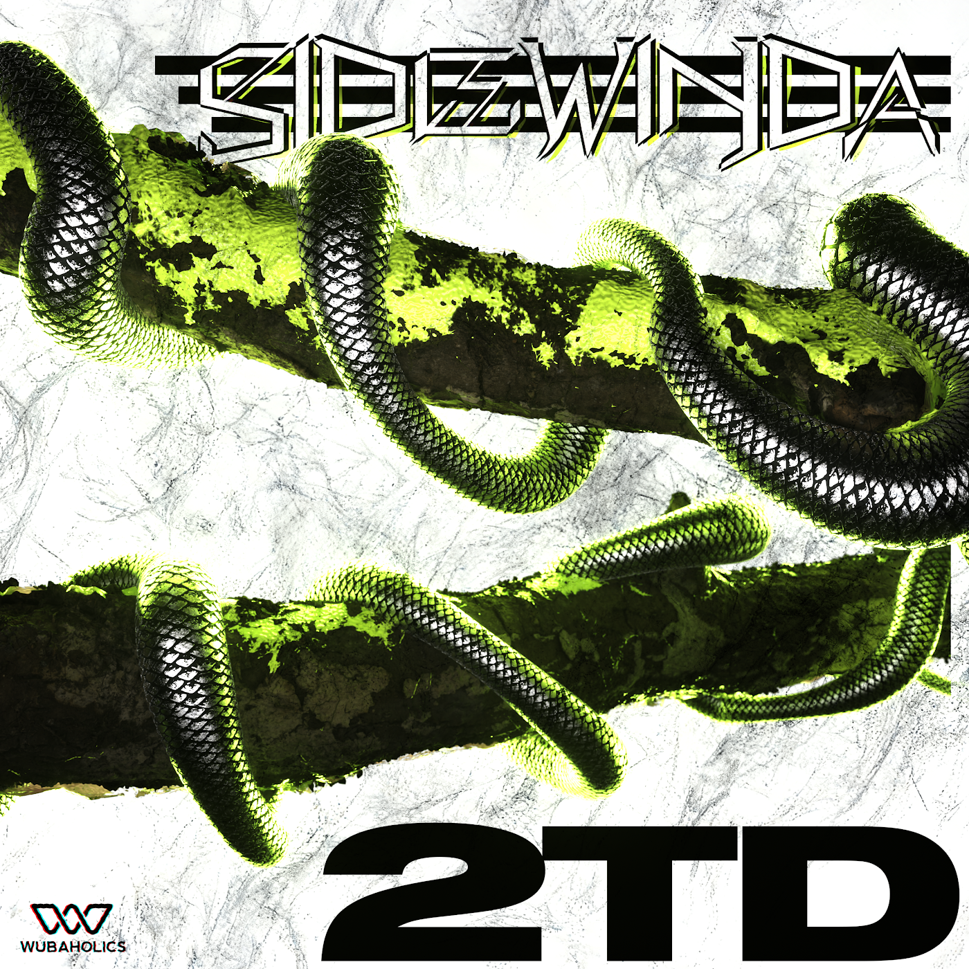 2TD — Sidewinda cover art