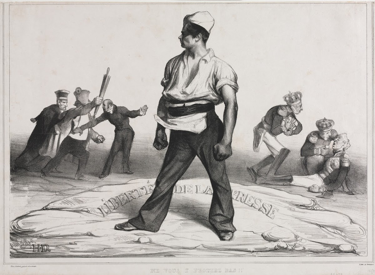 Dont Meddle With It 1834
