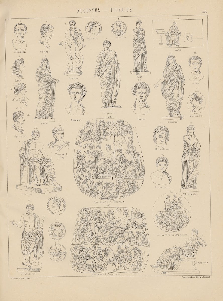 Bilder Atlas zur Weltgeschichte Pl043 1881