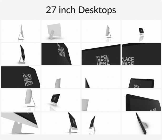 Real 3D Mockups - 18