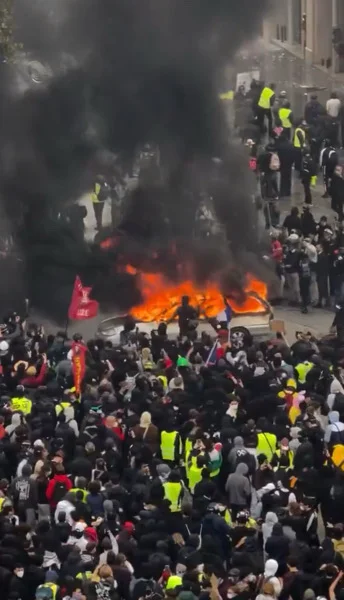France on Edge: Student Protests, Rising Costs and a Growing National Crisis
