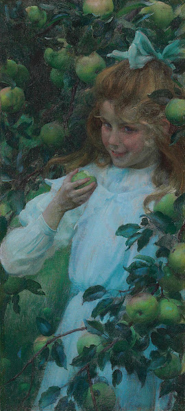 In the Orchard 1904
