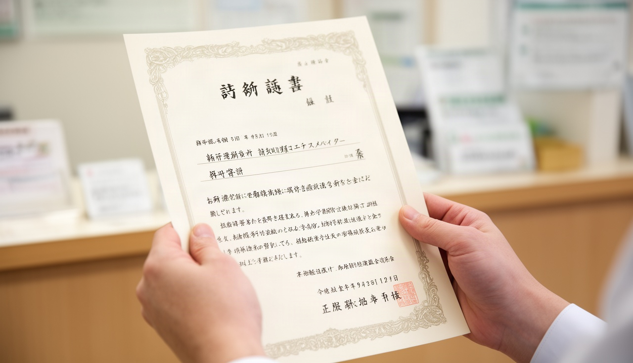 マイナンバーカード未取得でも安心！「資格確認書」の申請・利用方法と注意点【2026年9月最新】