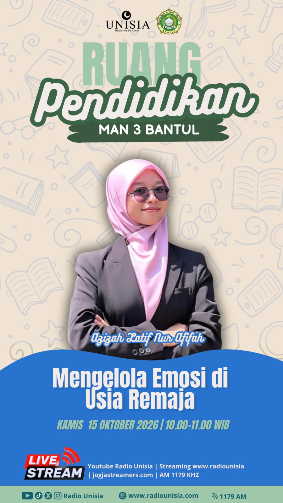 Informasi Menteri Agama