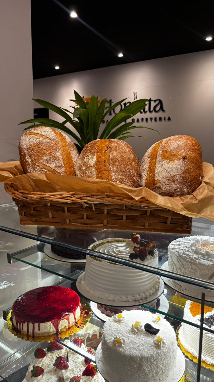 Pão Caseiro