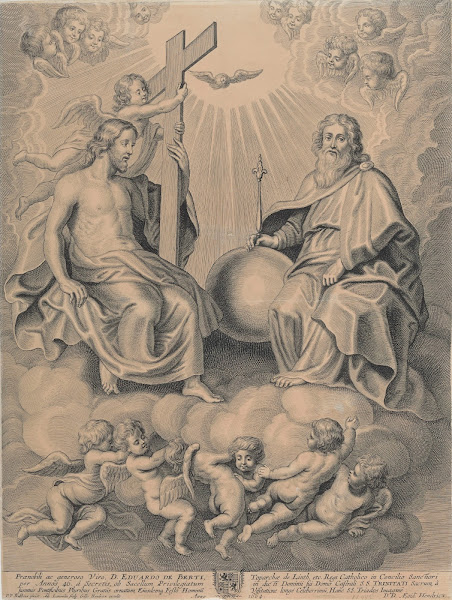The Holy Trinity 1664