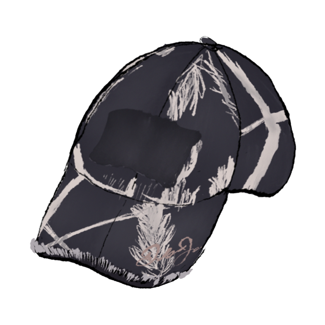 Yeezy Ye's Dale Earnhart Jr. Hat product image