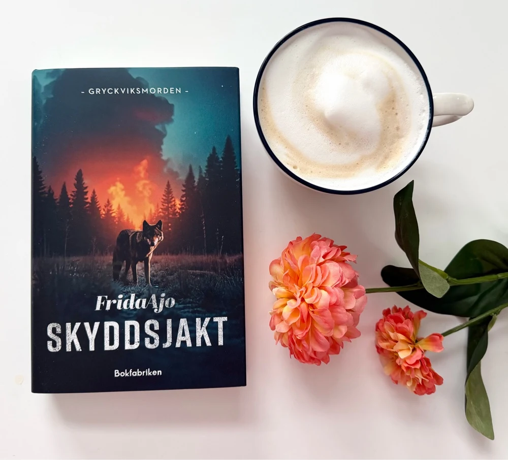 Skyddsjakt av Frida Ajo