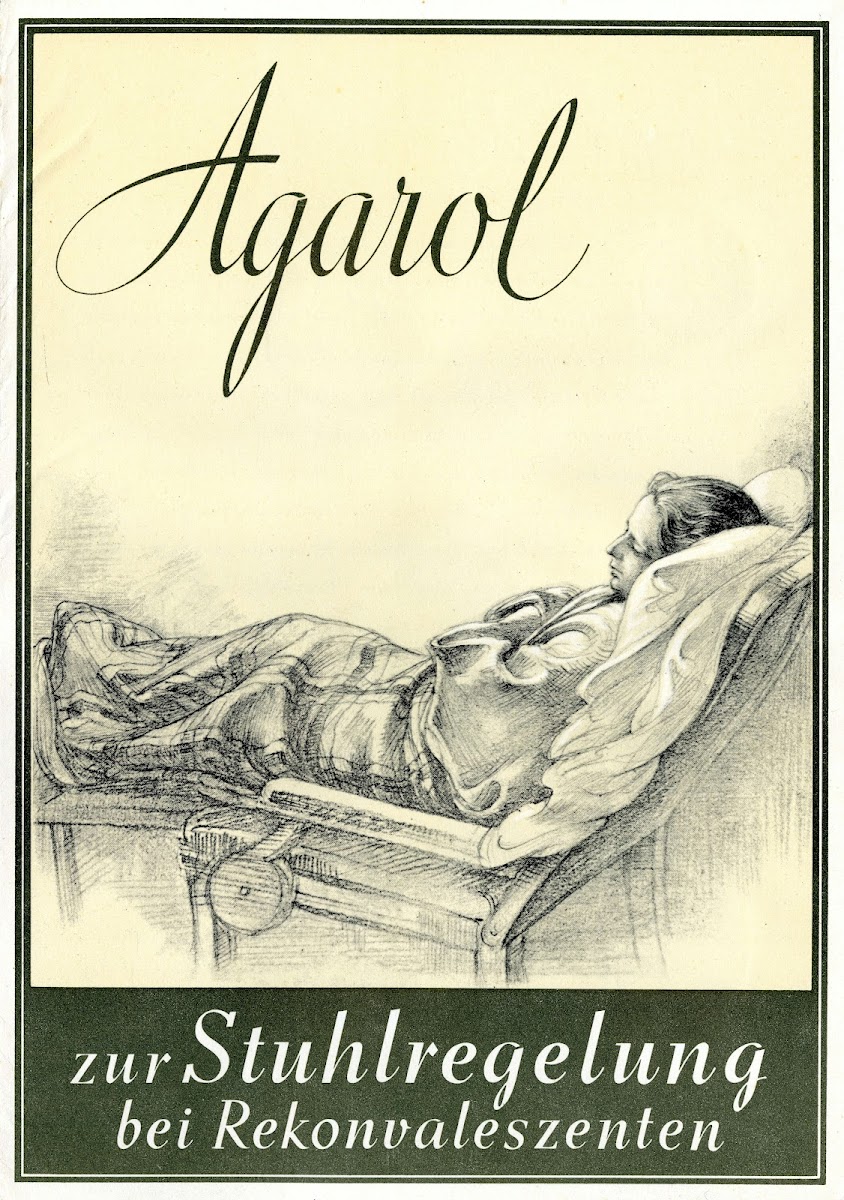 Agarol 1910 1950