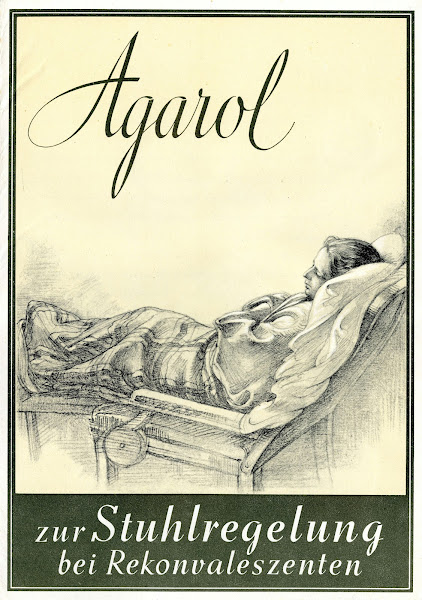 Agarol 1910 1950