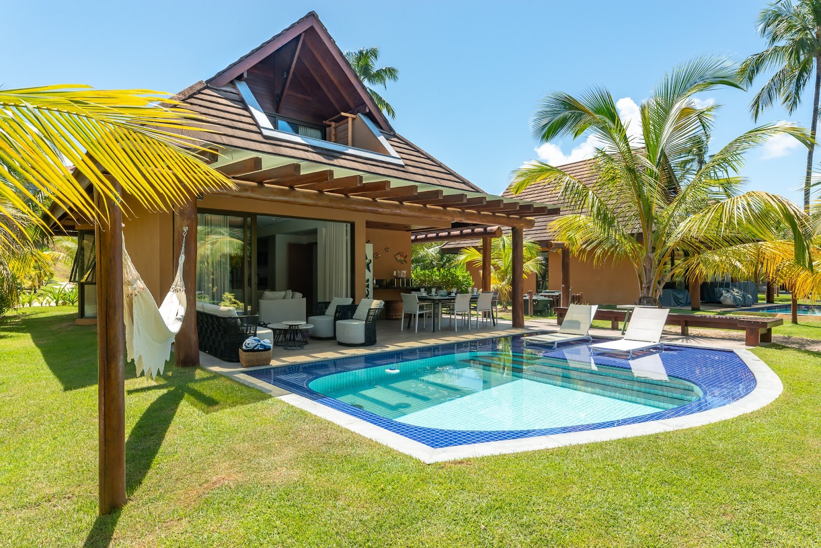 Bangalô 34 EcoResort Carneiros 2