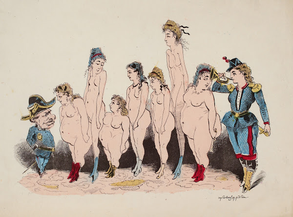 Les Amazones de la Seine Conseil de révision