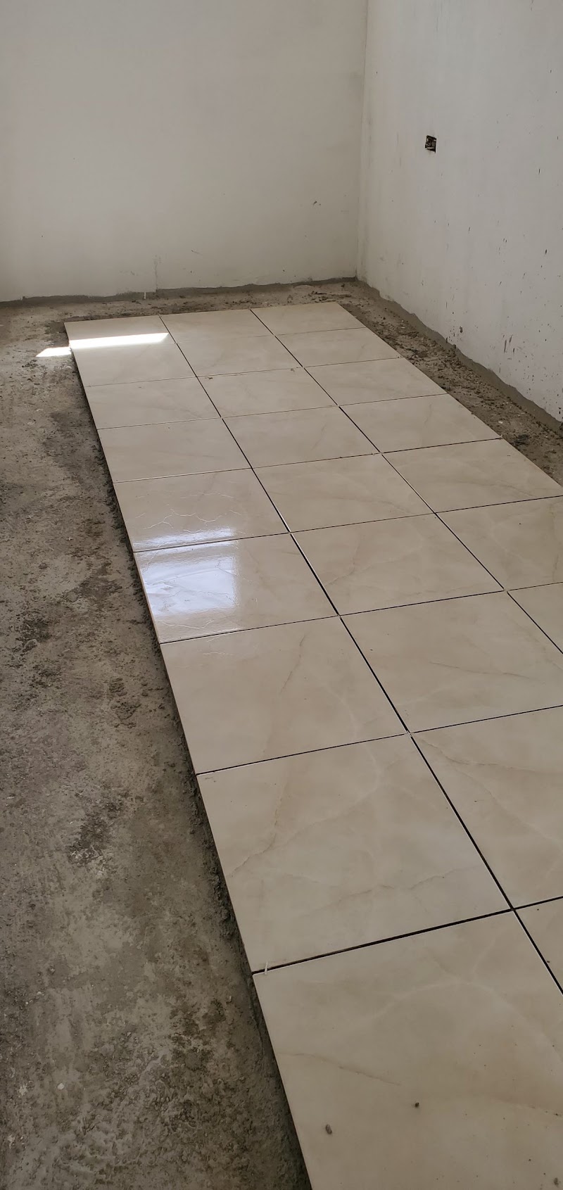 Floor Tiling