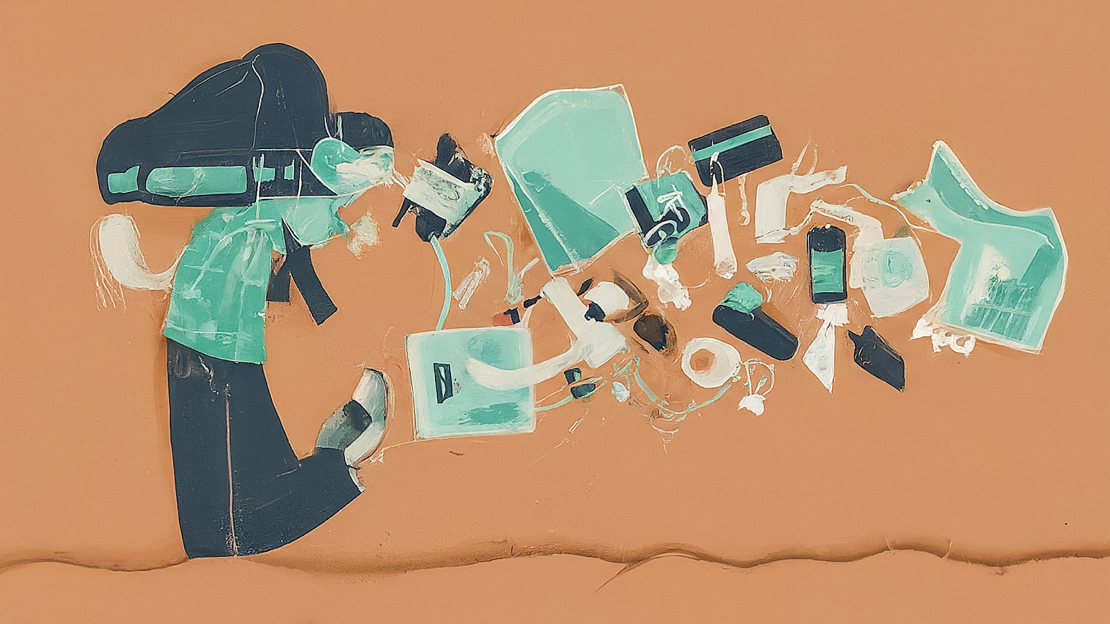 AI 생성 이미지: Redis 메모리 폭증과 eviction 정책 선택 기준