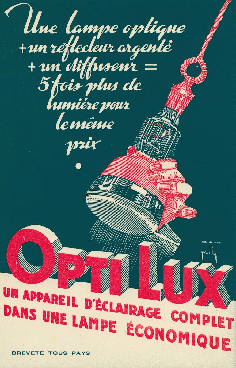 Opti Lux 1910 1950