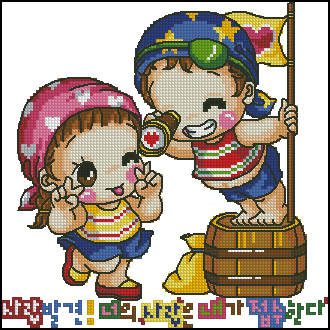 SODA S33 744 Pattern