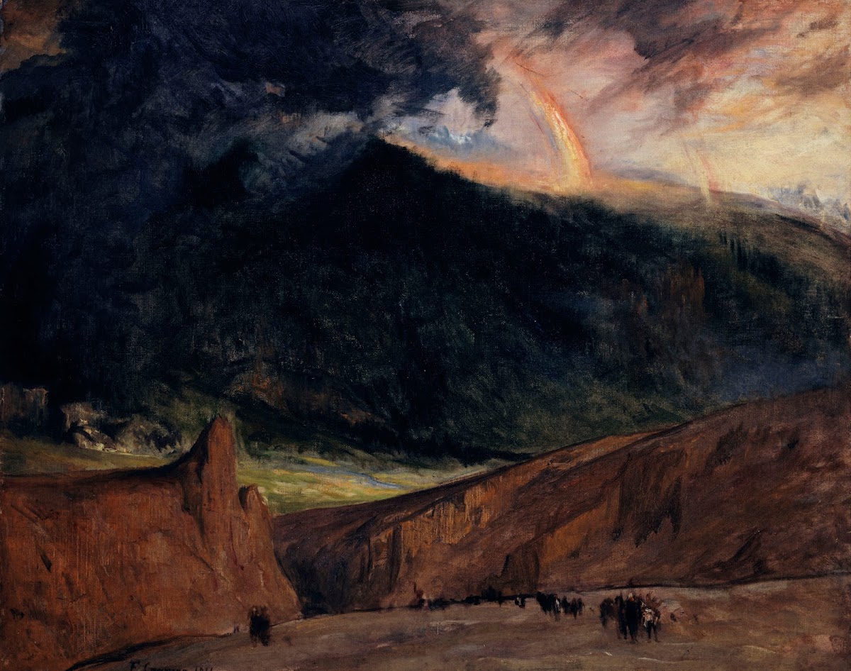 Lâge de Fer 1914