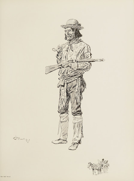 The Half Breed 1900