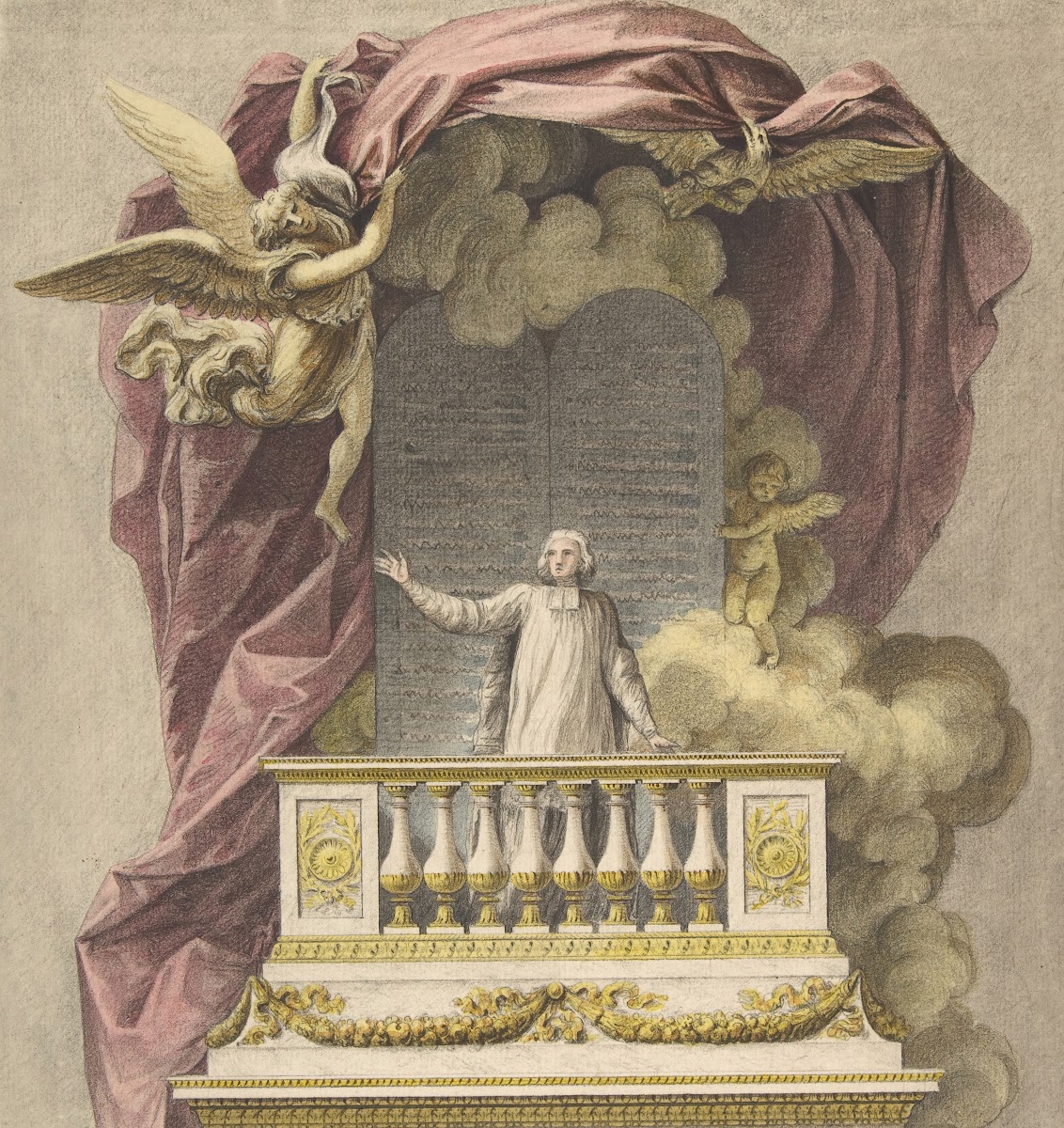 Design for a Pulpit