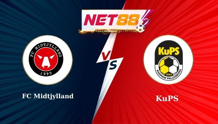 Soi Kèo Trận Đấu FC Midtjylland vs KuPS