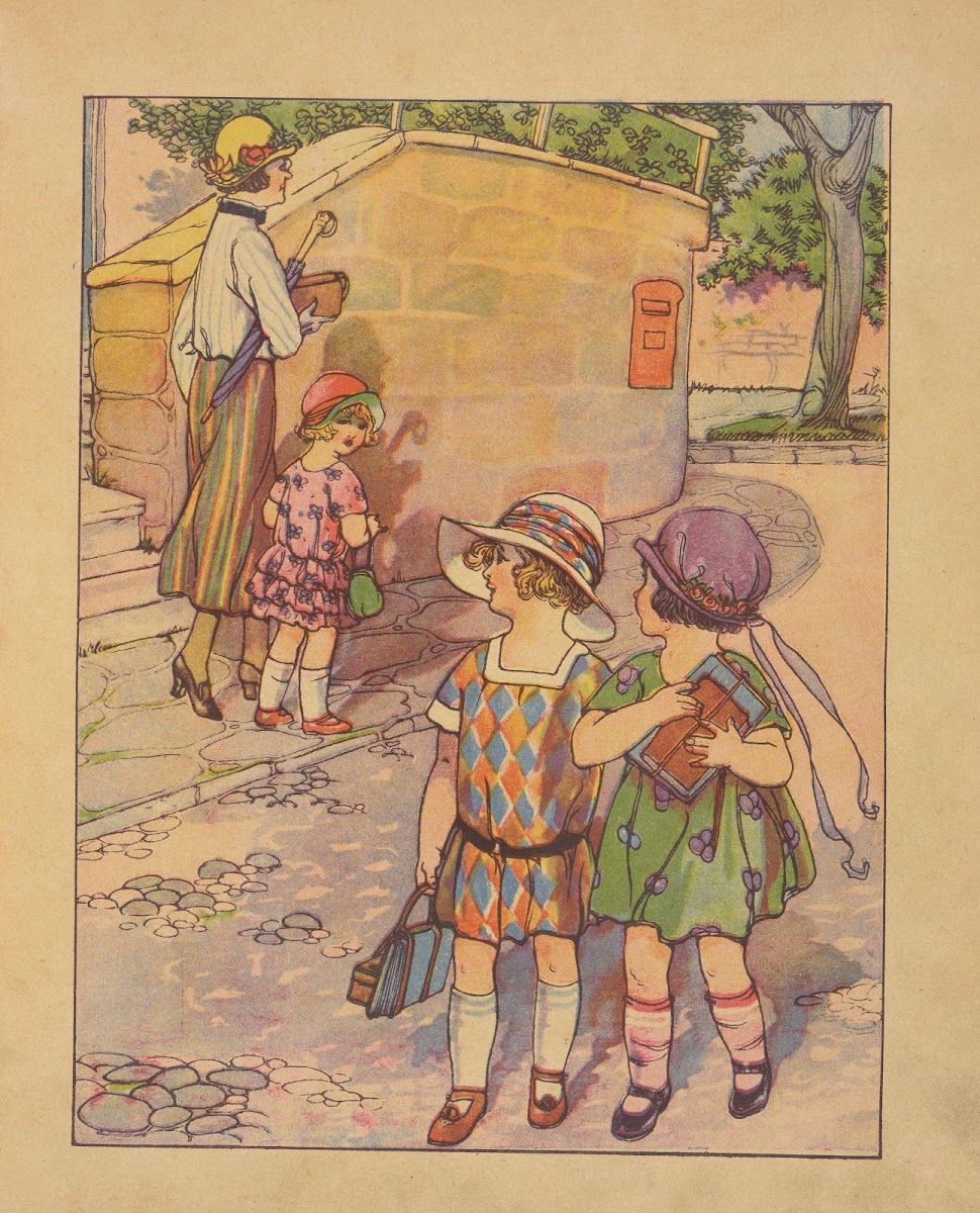 Radosne dni Pl2 1931