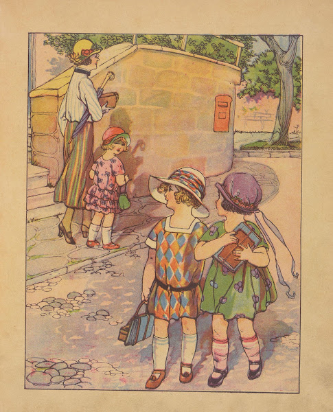 Radosne dni Pl2 1931