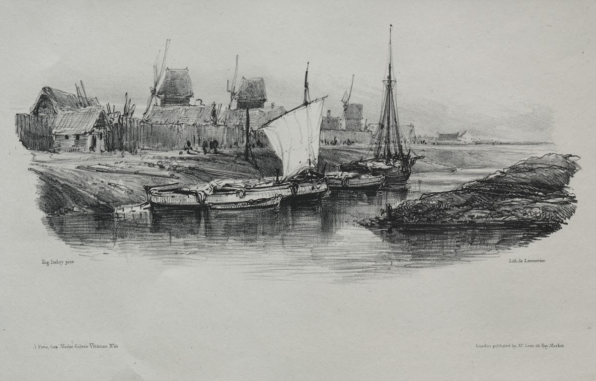Canal Bank 1832