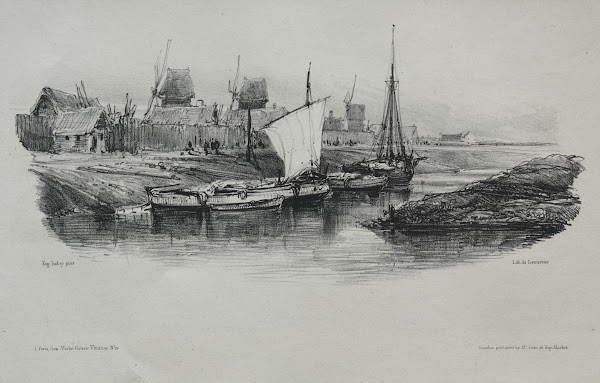 Canal Bank 1832