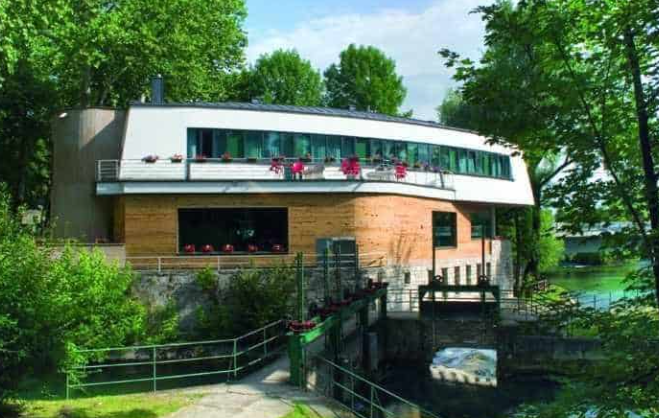 Restoran / Hotel Paviljon - Bihać