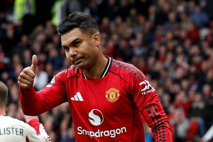 Casemiro có bến đỗ mới - Tạp chí Tri thức