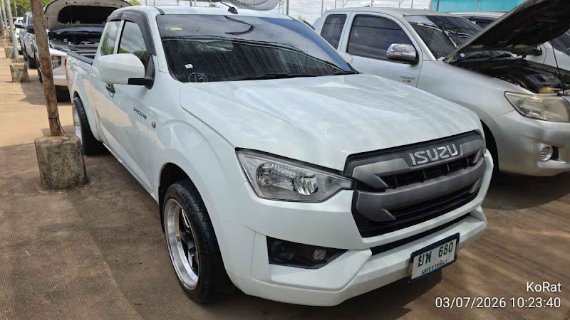 ISUZU D-MAX All New Blue Power