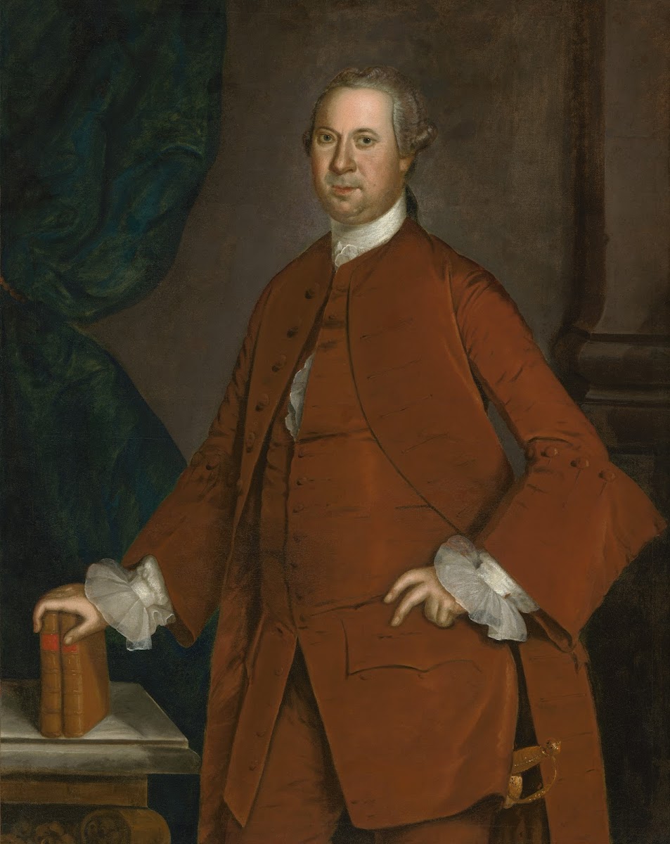 Daniel of St Thomas Jenifer c 1760 1770