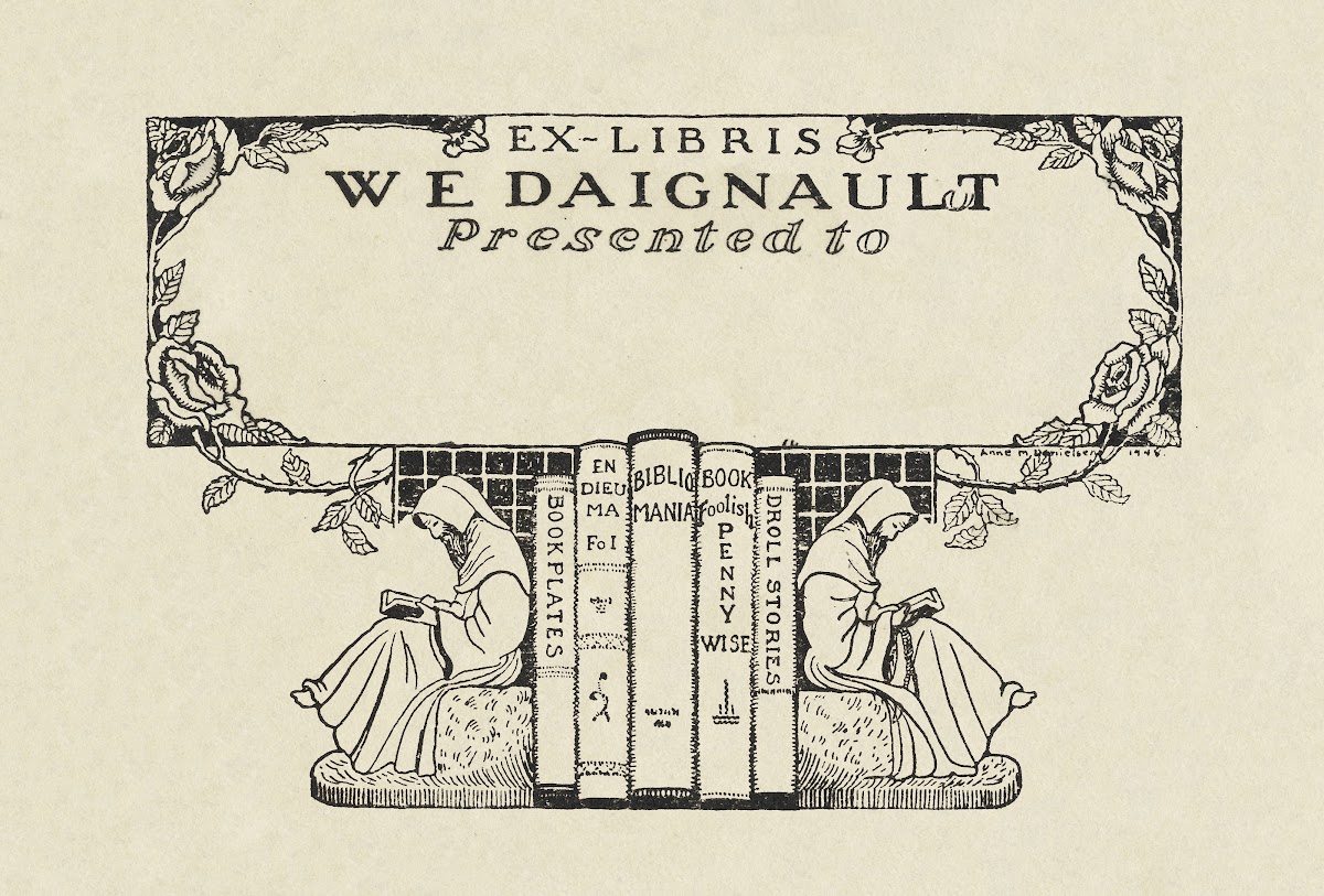 W E Daignault