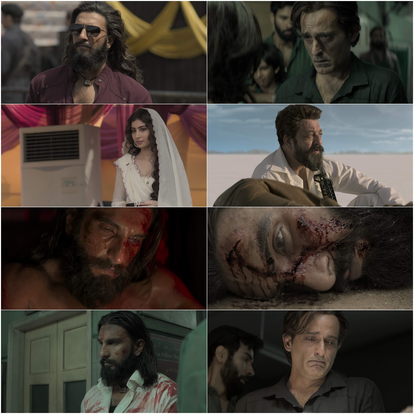 Dhurandhar (2025) Bollywood Hindi Movie HD ESub screenshot 1