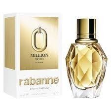ONE MILLION GOLD MUJER 90ML EDP PACO RABANNE