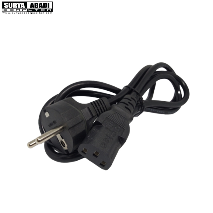 KABEL POWER CPU BIASA