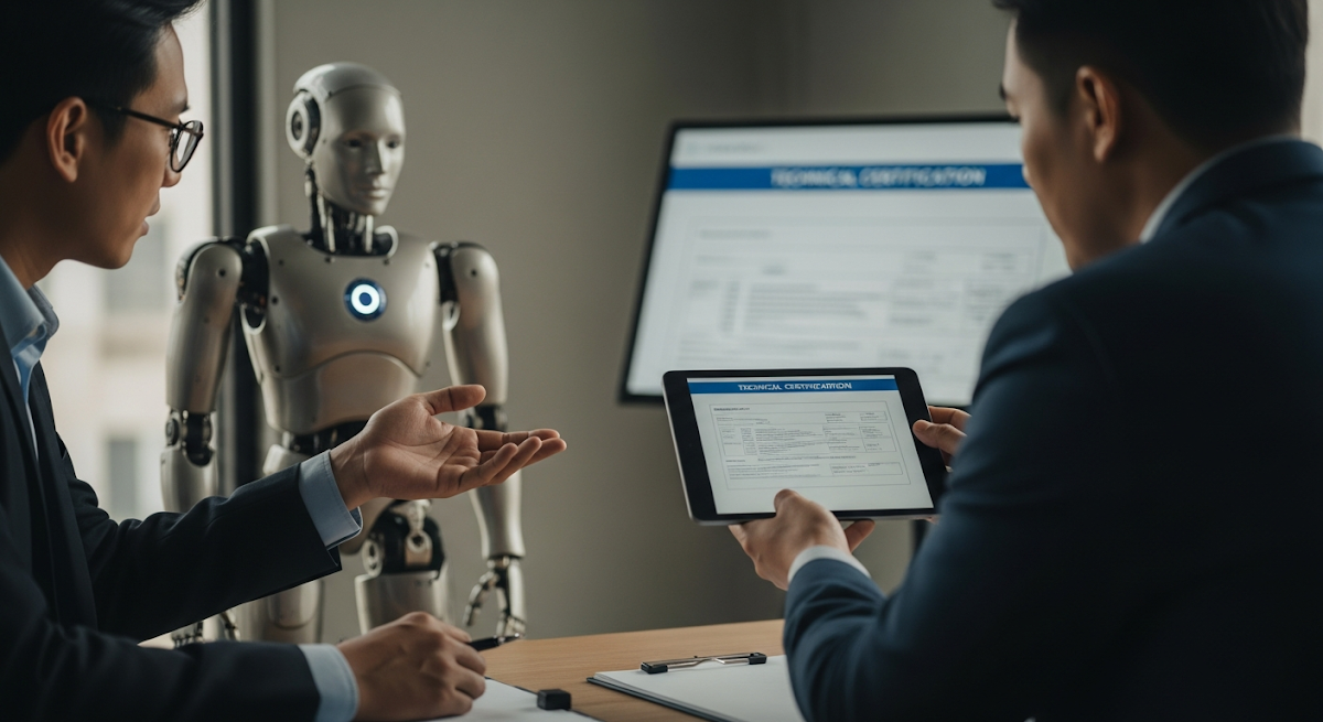 EU Maschinenverordnung 2023/1230: Risiko für asiatische OEMs