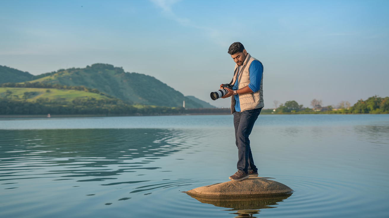 Best Photographer in Navi Mumbai – Top Picks 2026