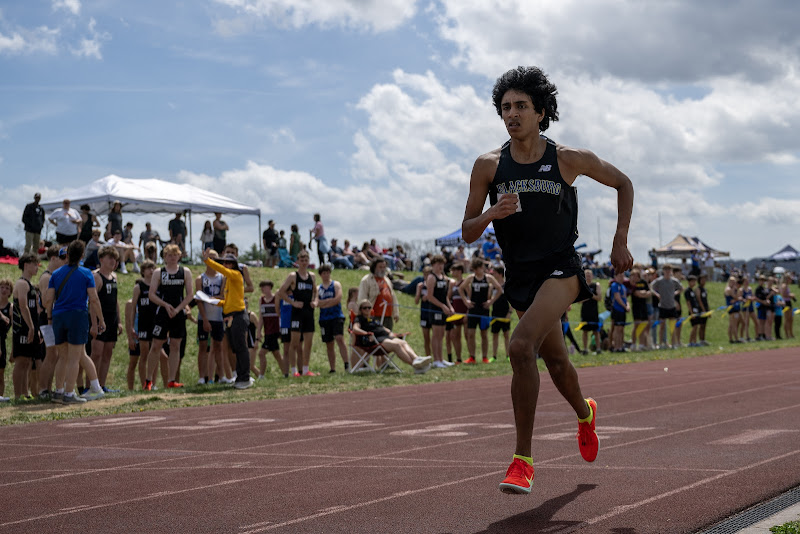 Photo from 2025.04.05 Blacksburg Invitational