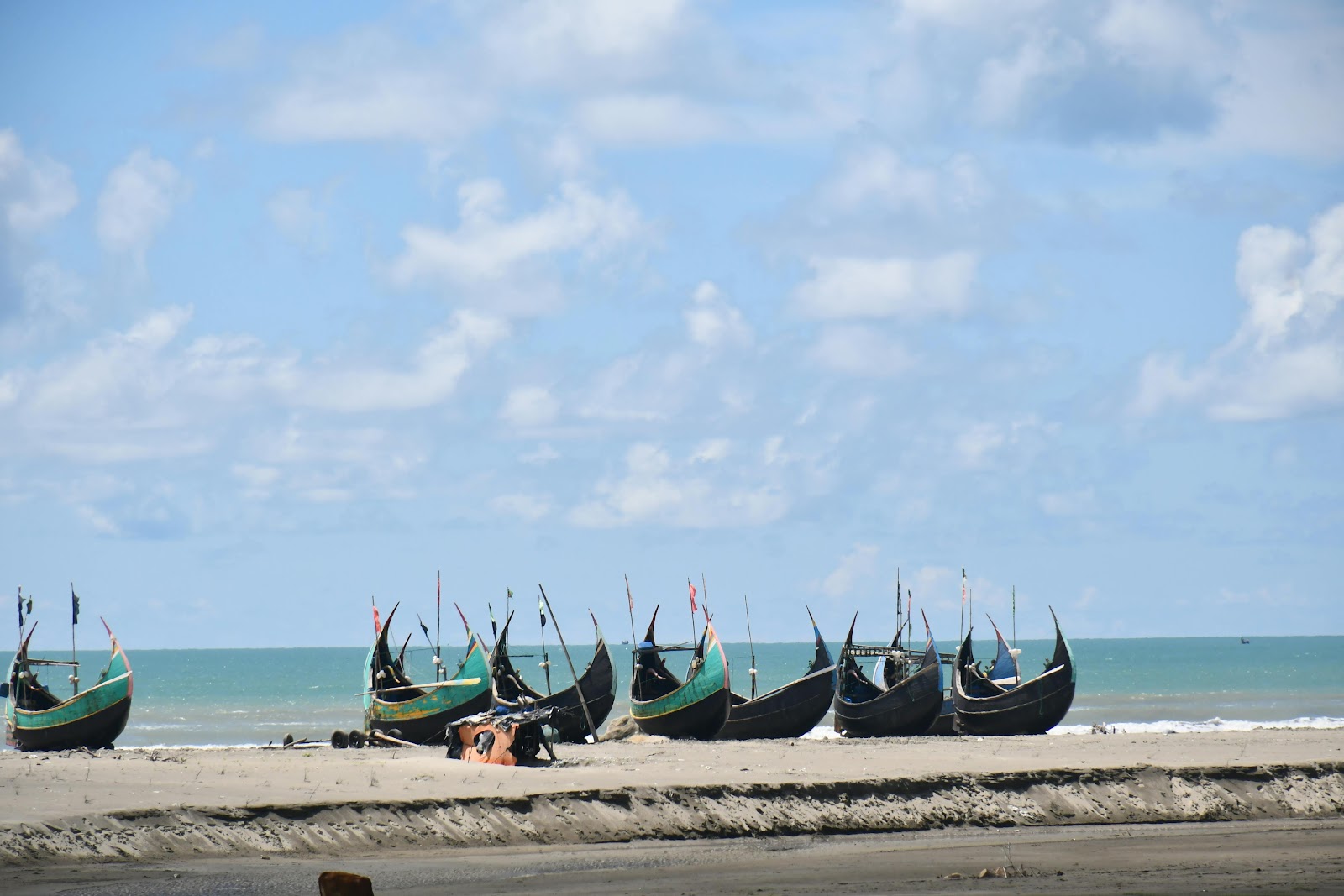 কক্সবাজার ডে ট্যুর ৩