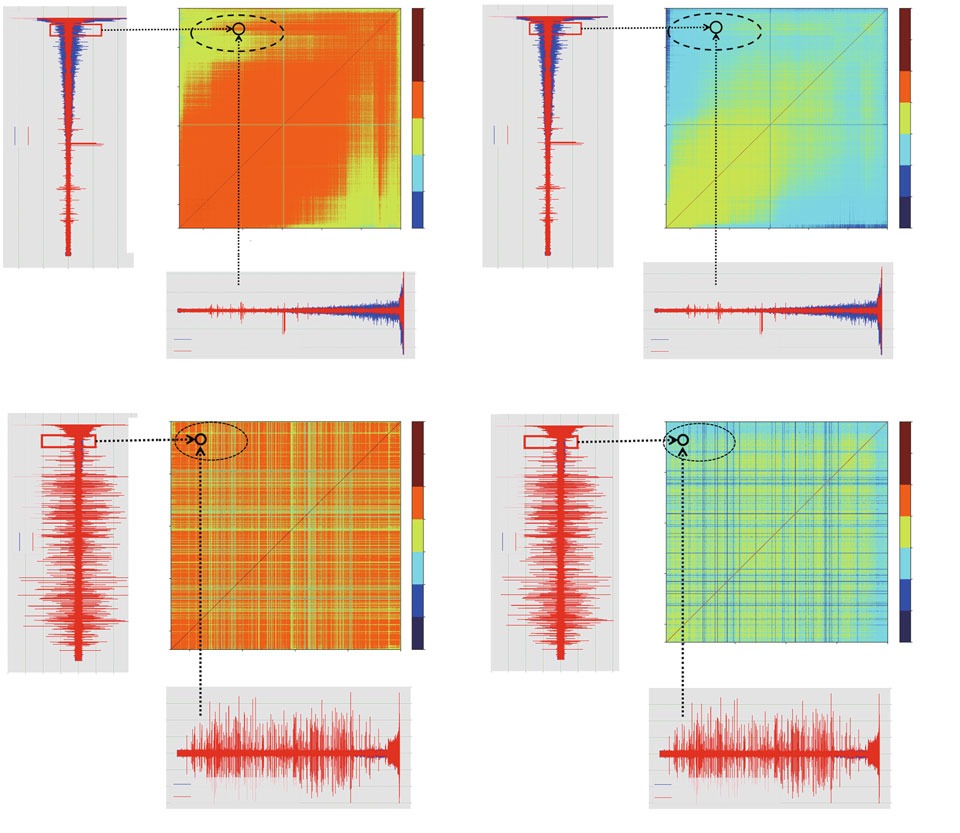 Multisensor contrast neural network for remaining useful life prediction of rolling bearings under scarce labeled data